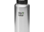 Klean Kanteen Wide-Mouth 473ml Brushed Stainless Vacuum Insulated - K16VWSSL-BS